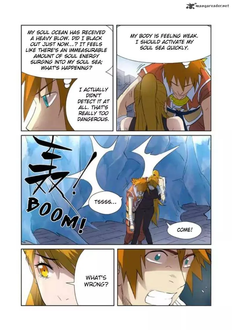 Tales of Demons and Gods Chapter 181 – Page 6
