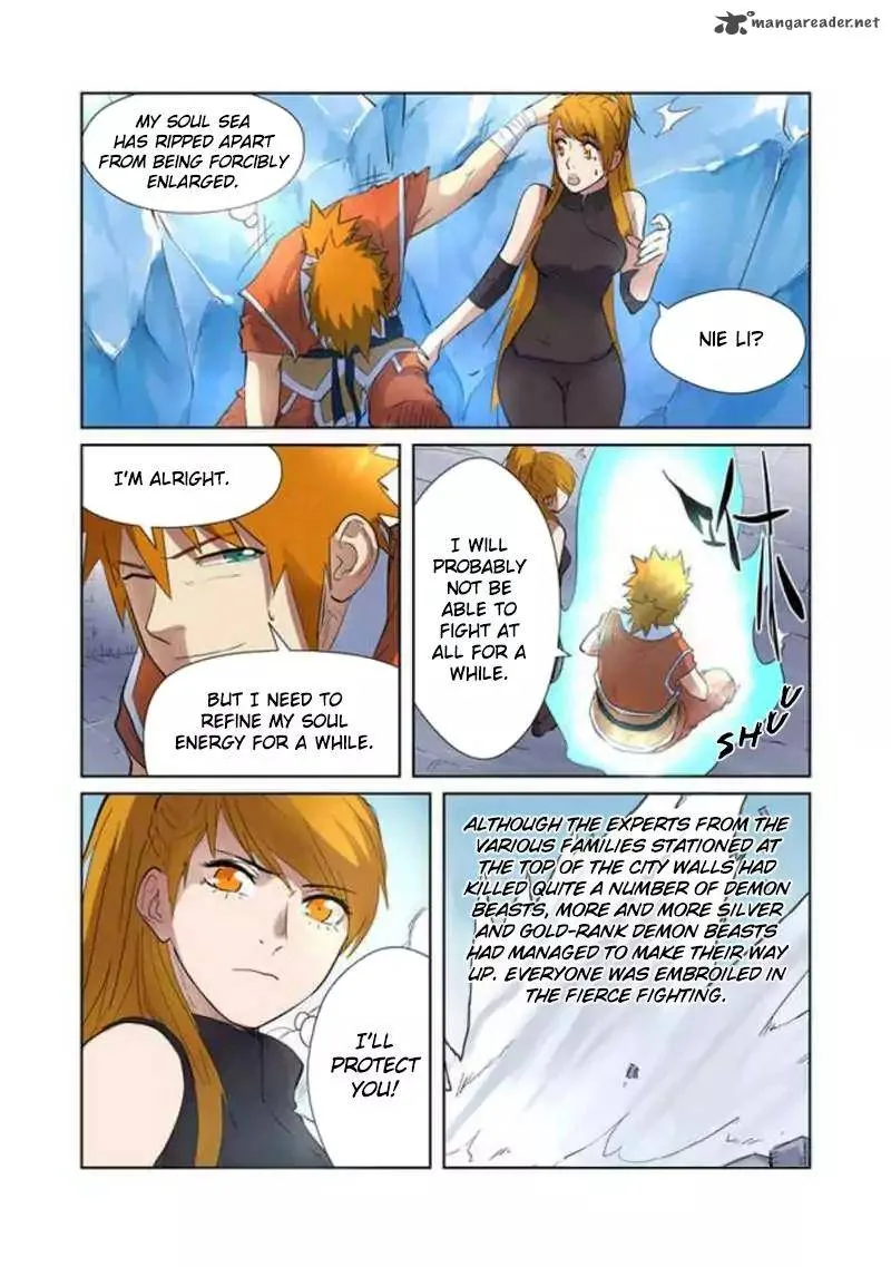 Tales of Demons and Gods Chapter 181 – Page 7