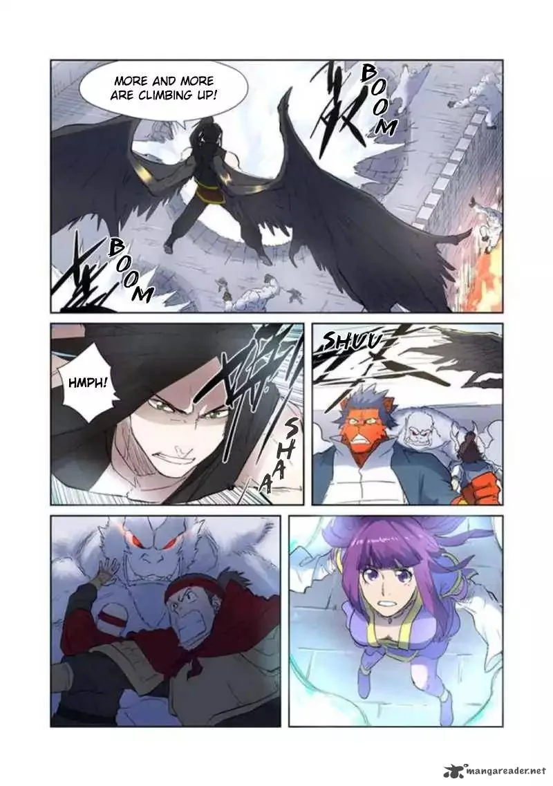 Tales of Demons and Gods Chapter 181 – Page 8