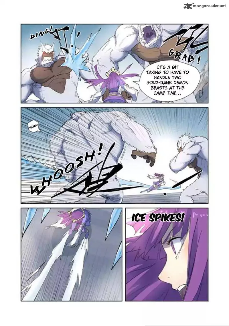 Tales of Demons and Gods Chapter 181 – Page 9