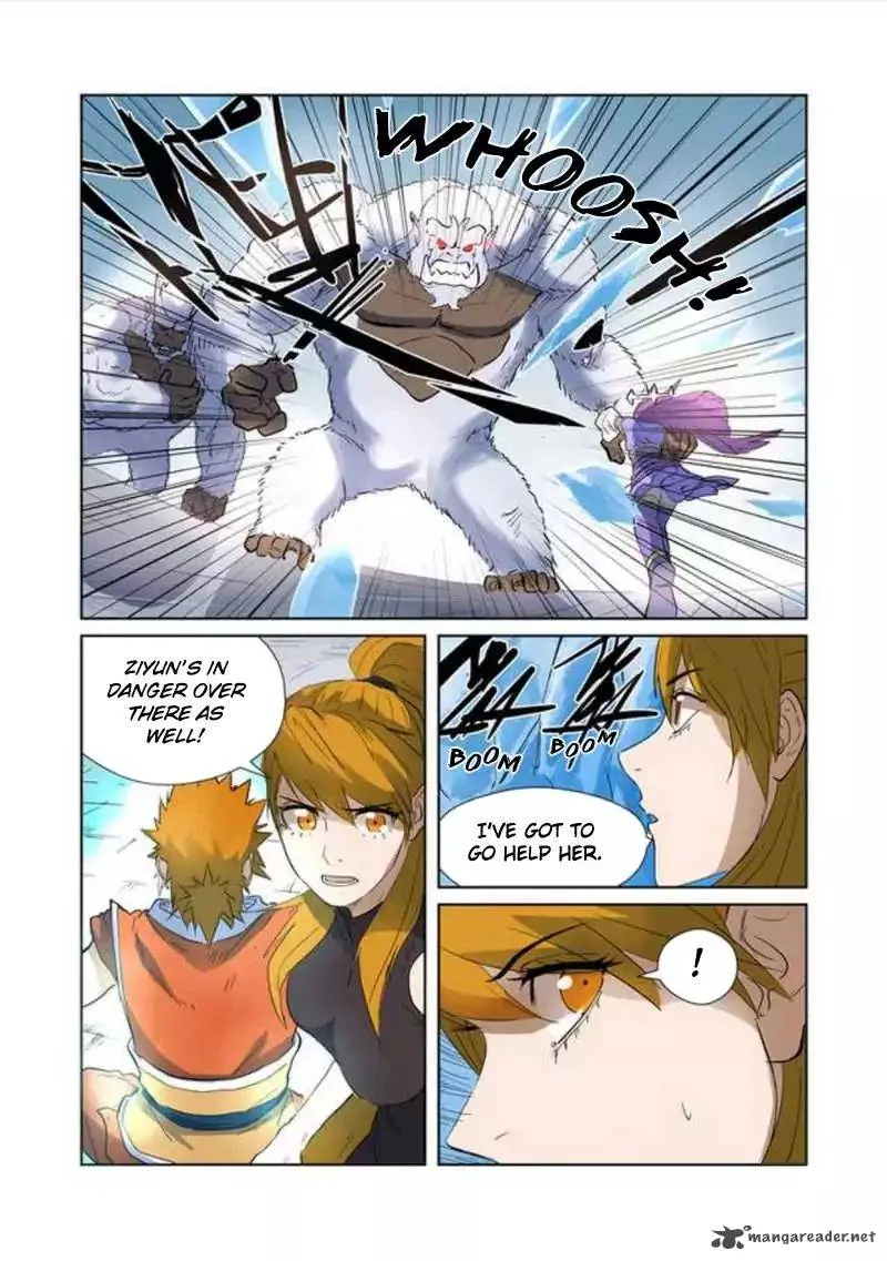 Tales of Demons and Gods Chapter 181 – Page 10