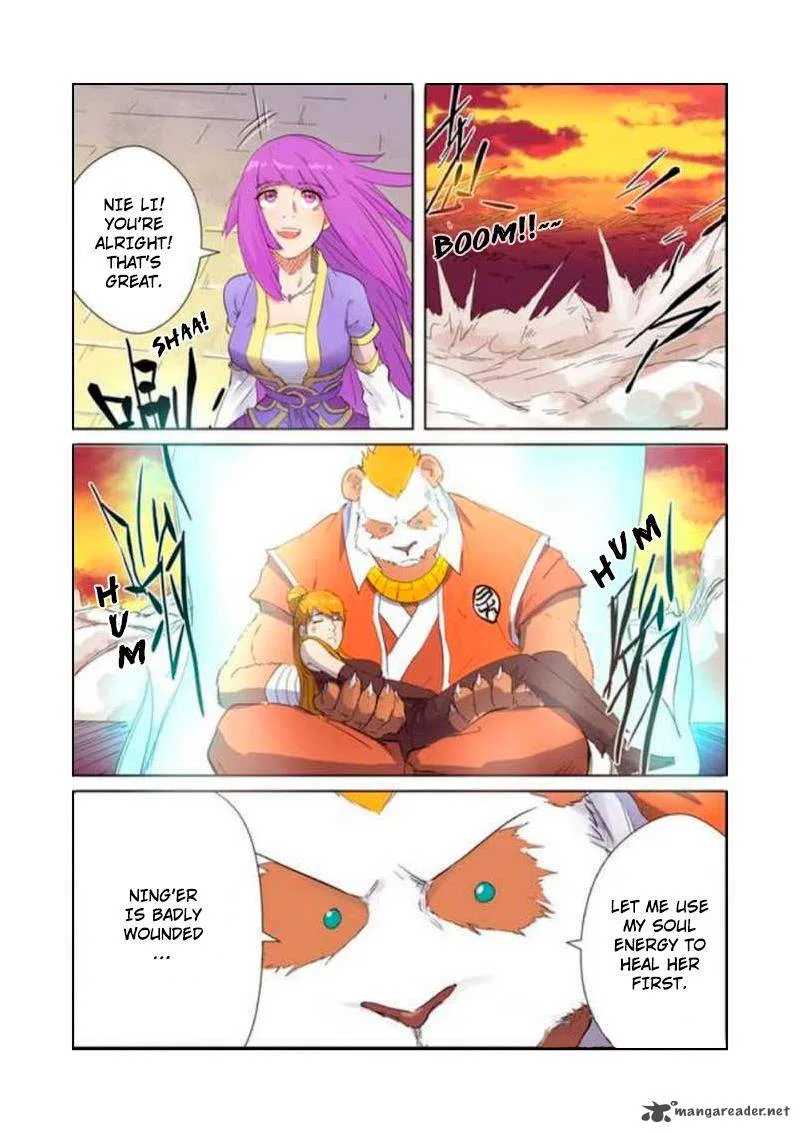 Tales of Demons and Gods Chapter 182 – Page 2