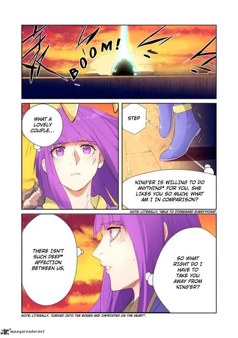 Tales of Demons and Gods Chapter 182 – Page 3