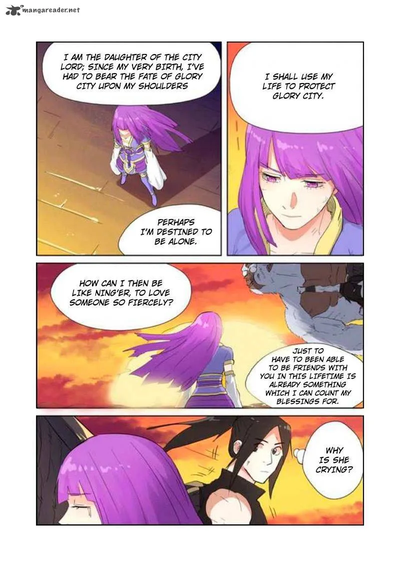 Tales of Demons and Gods Chapter 182 – Page 4