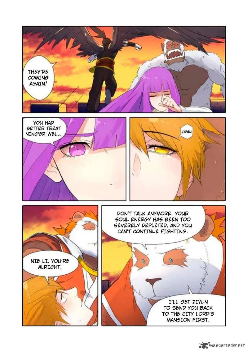 Tales of Demons and Gods Chapter 182 – Page 5