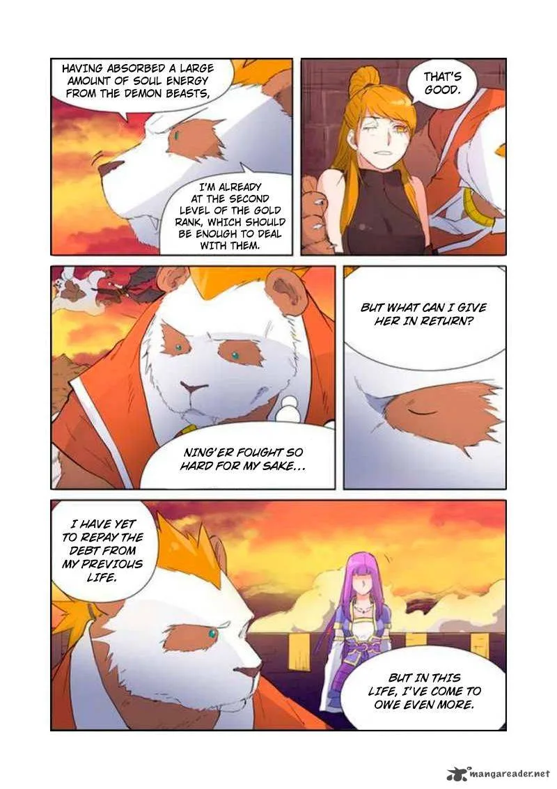 Tales of Demons and Gods Chapter 182 – Page 6