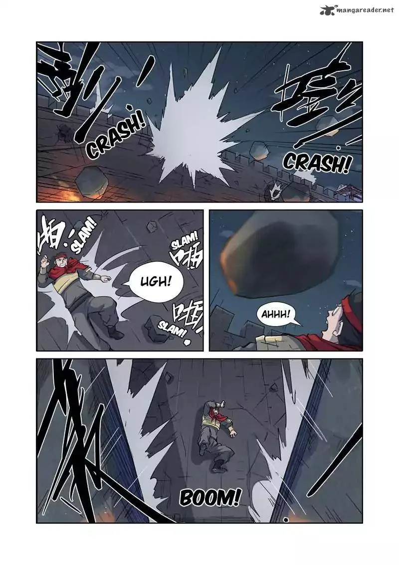 Tales of Demons and Gods Chapter 183 – Page 2