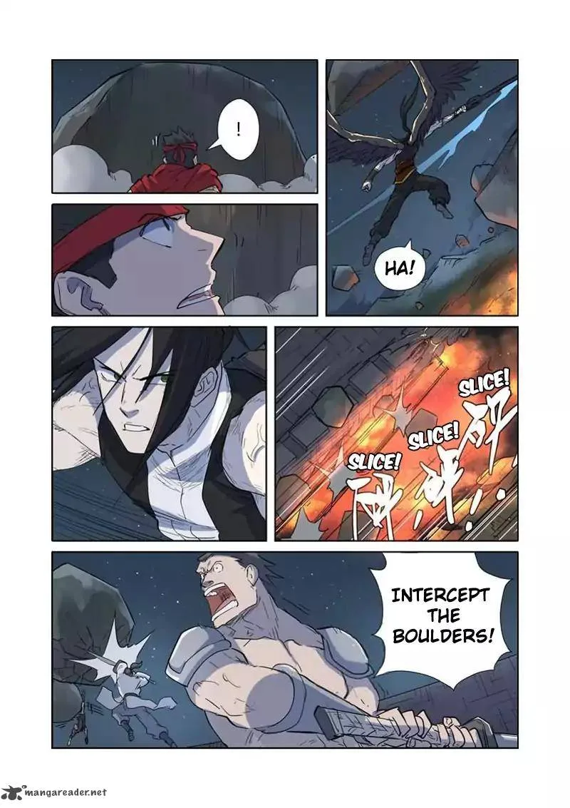 Tales of Demons and Gods Chapter 183 – Page 3