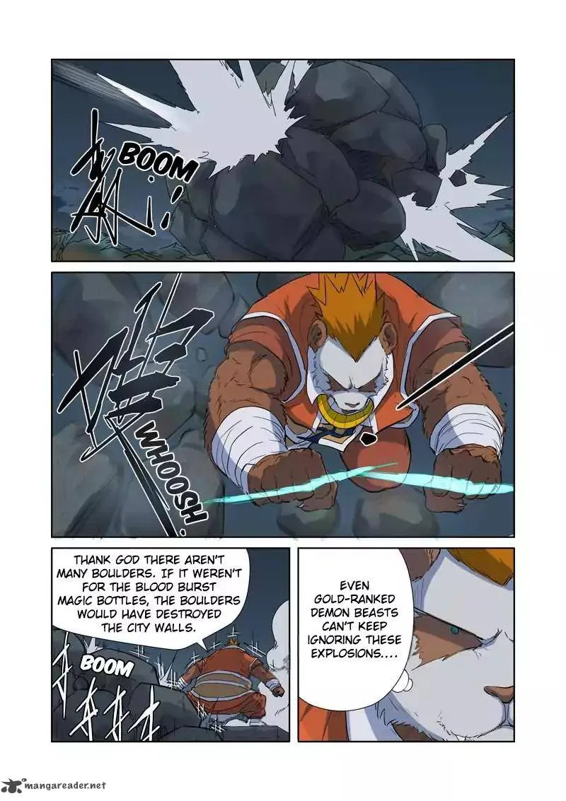 Tales of Demons and Gods Chapter 183 – Page 4
