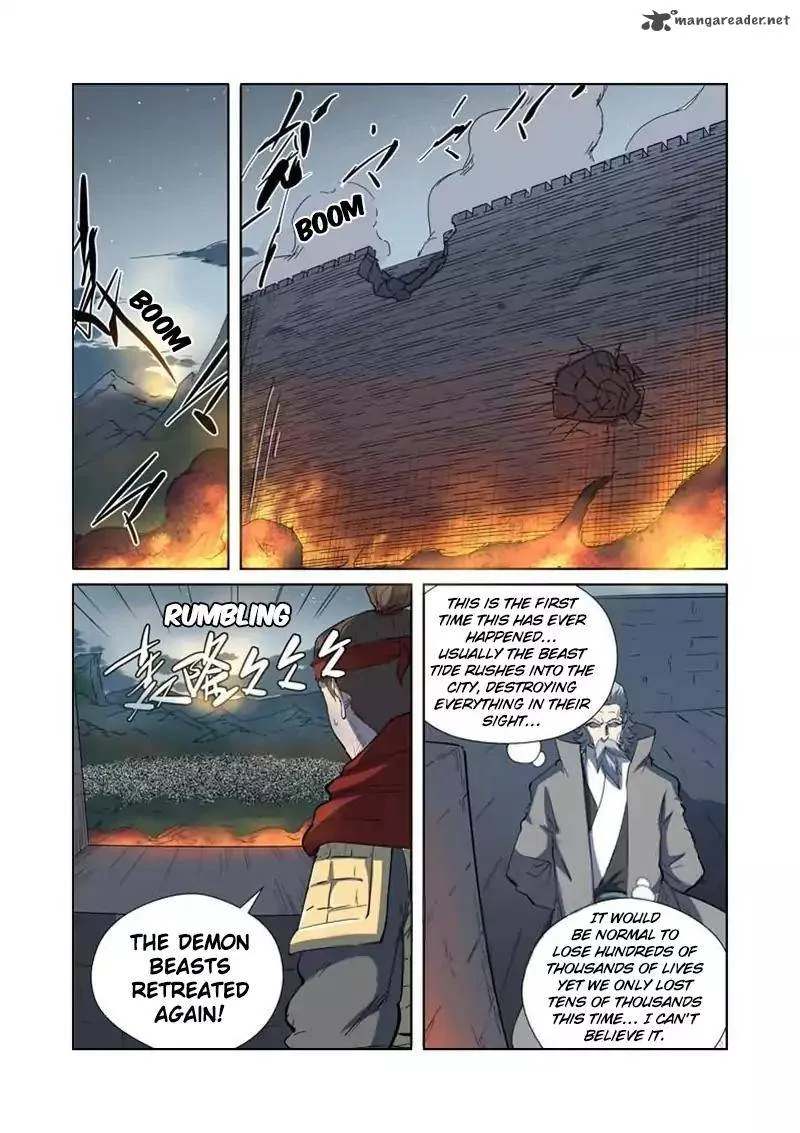 Tales of Demons and Gods Chapter 183 – Page 5