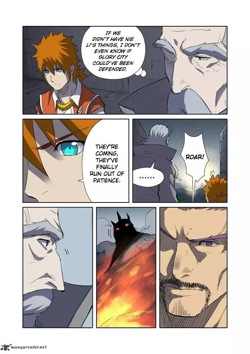 Tales of Demons and Gods Chapter 183 – Page 6