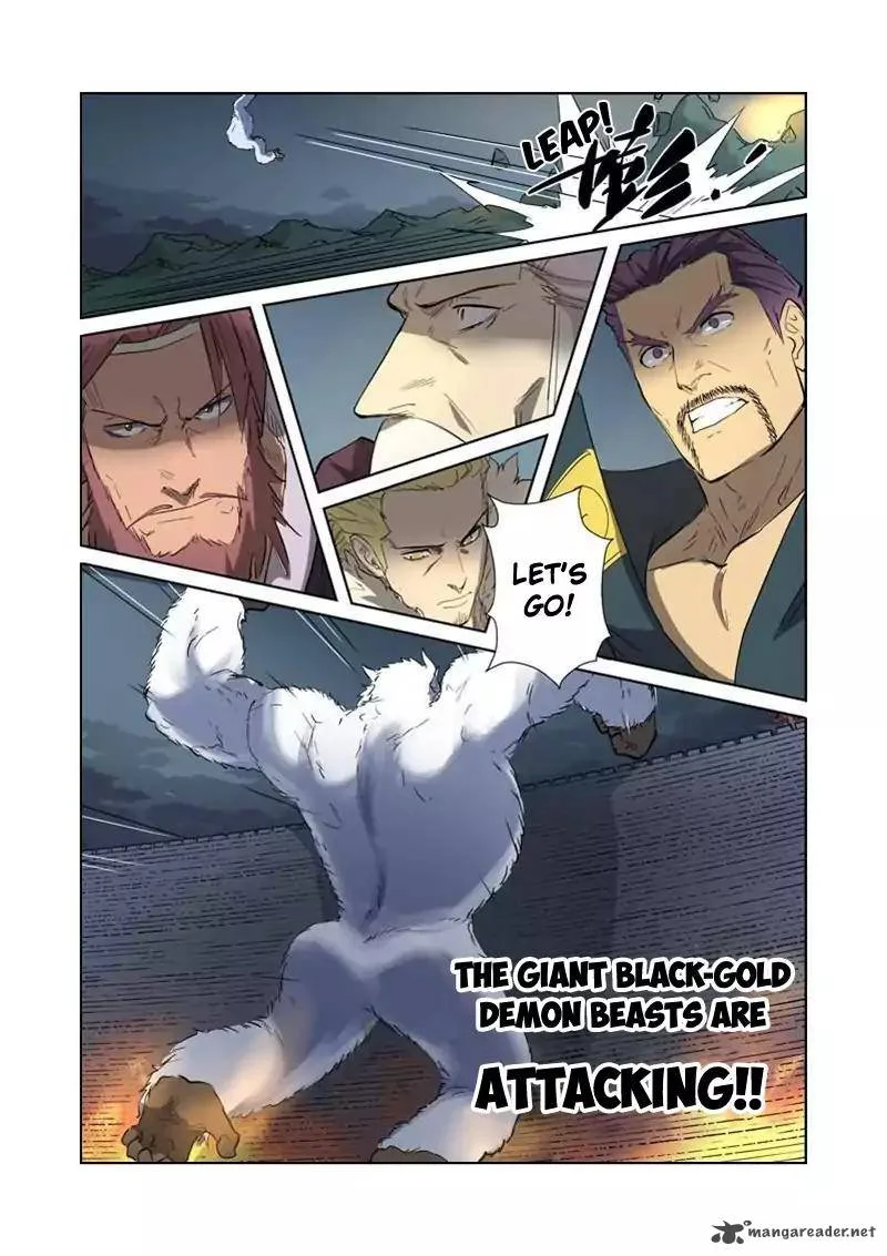 Tales of Demons and Gods Chapter 183 – Page 9