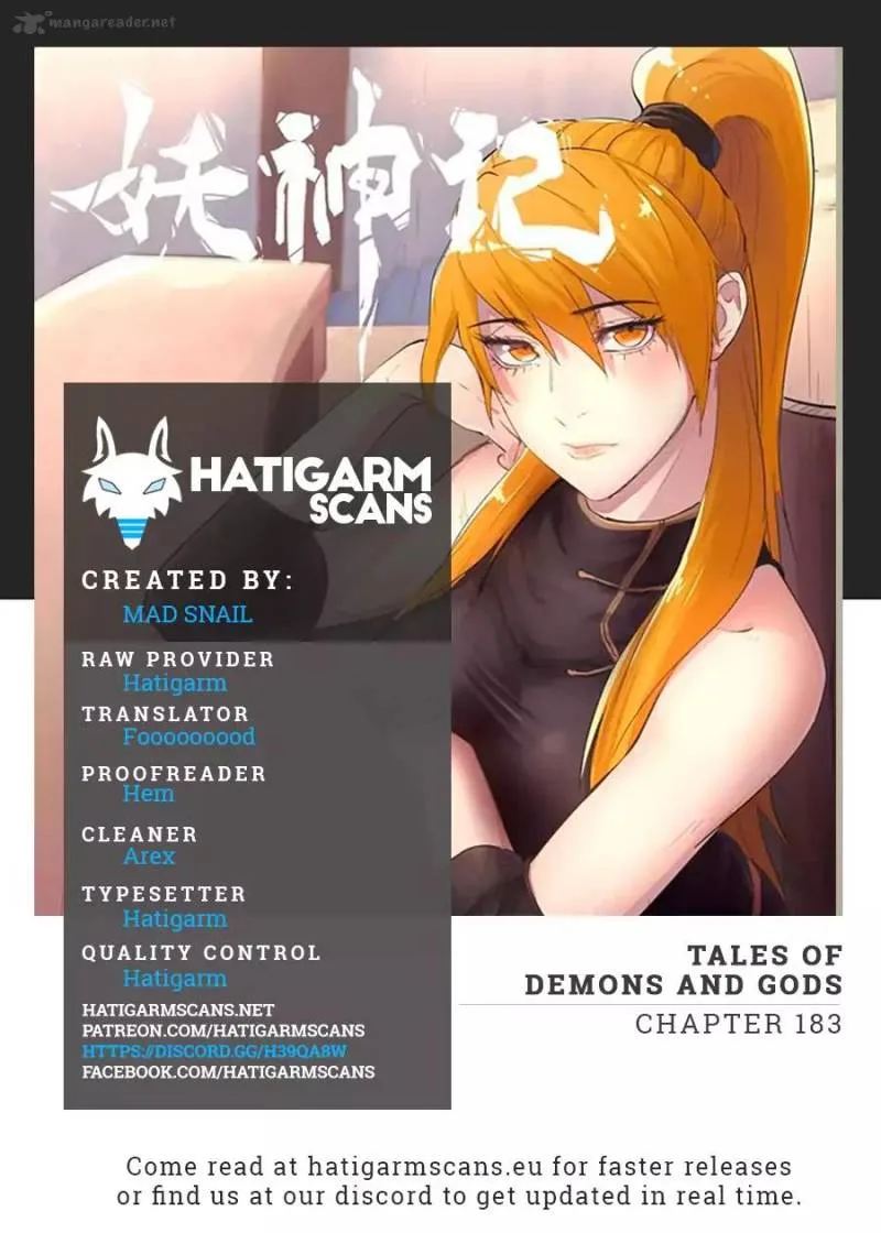 Tales of Demons and Gods Chapter 183 – Page 10