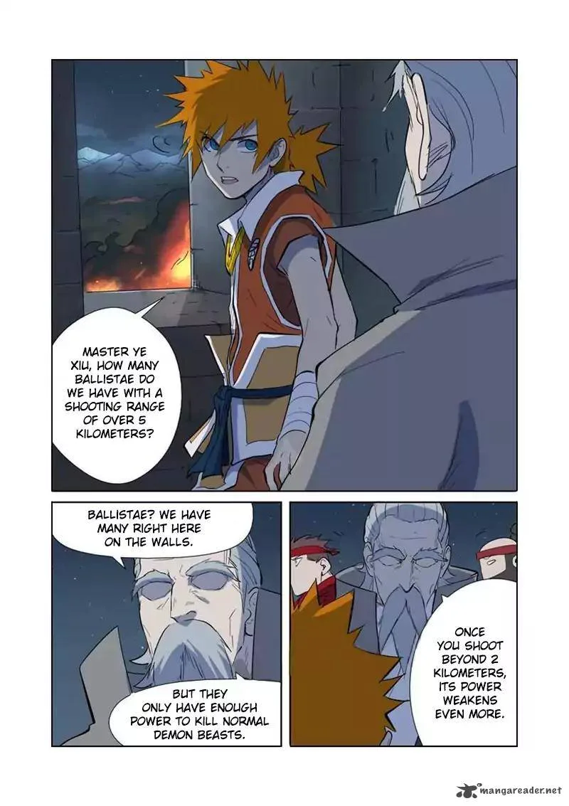 Tales of Demons and Gods Chapter 183 – Page 12