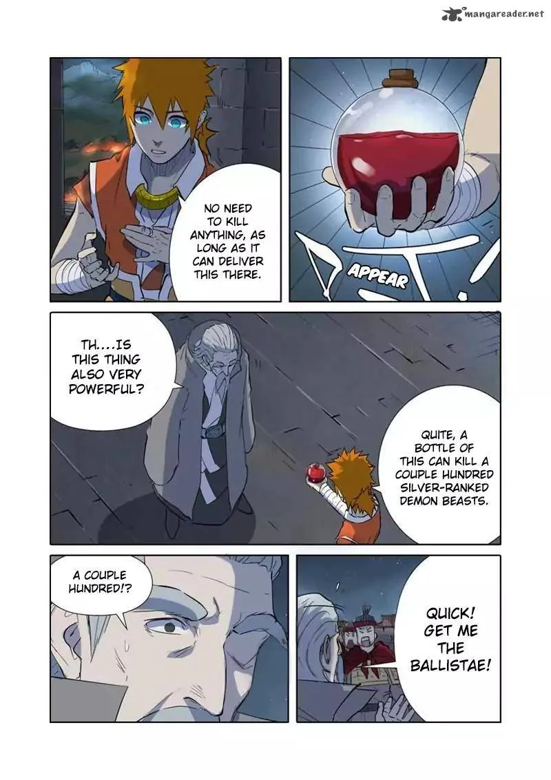 Tales of Demons and Gods Chapter 183 – Page 13