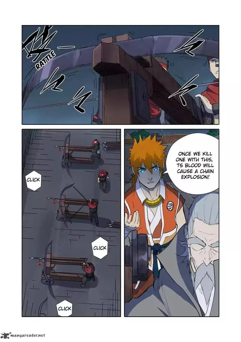Tales of Demons and Gods Chapter 183 – Page 14