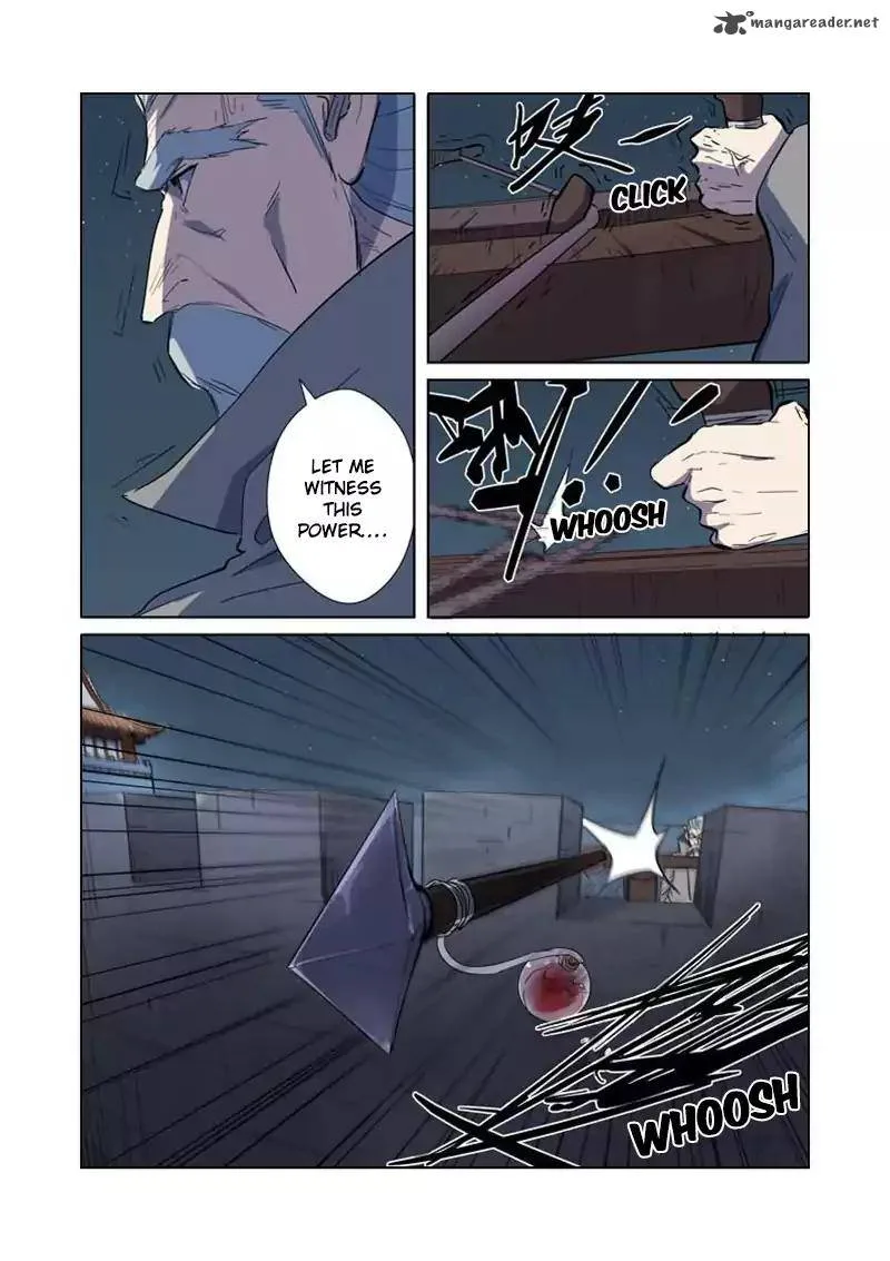 Tales of Demons and Gods Chapter 183 – Page 15