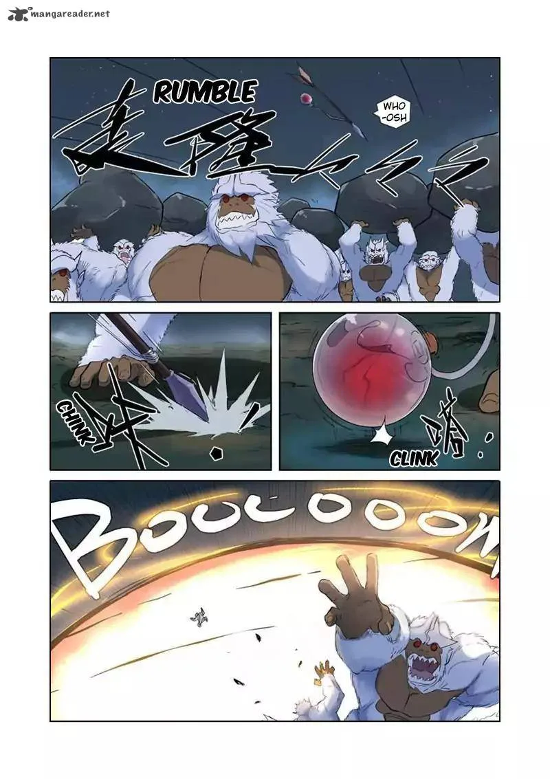 Tales of Demons and Gods Chapter 183 – Page 16
