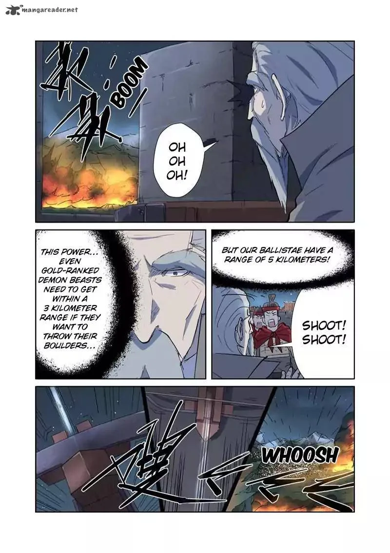 Tales of Demons and Gods Chapter 183 – Page 17