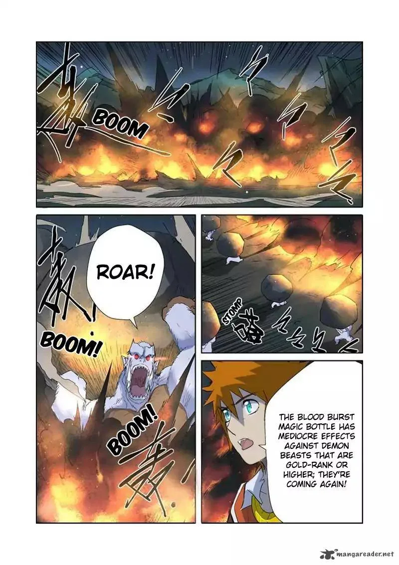 Tales of Demons and Gods Chapter 183 – Page 18