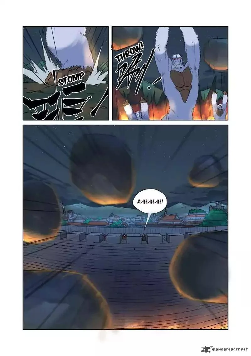 Tales of Demons and Gods Chapter 183 – Page 19