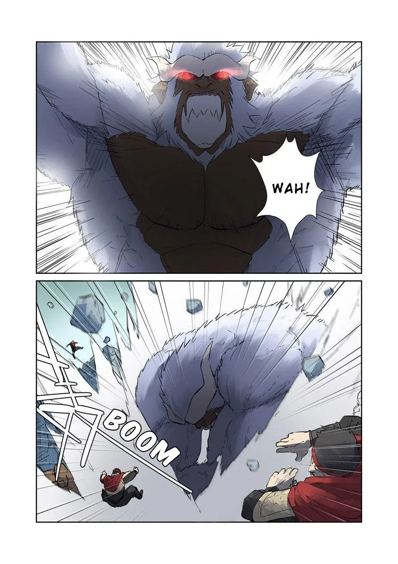 Tales of Demons and Gods Chapter 184 – Page 3