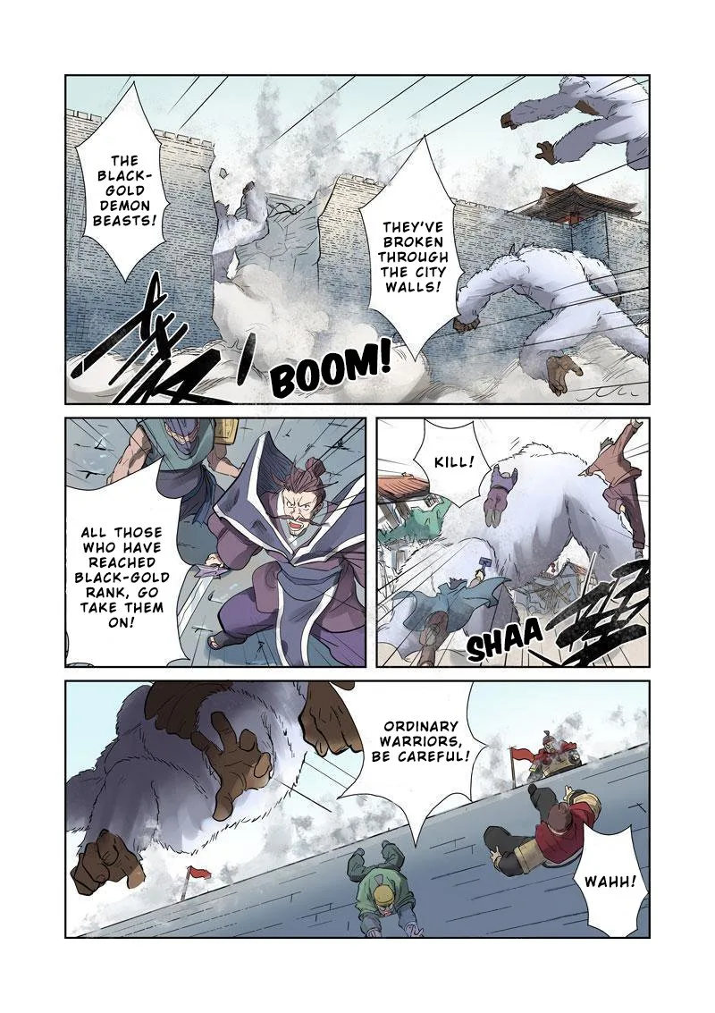 Tales of Demons and Gods Chapter 184 – Page 4