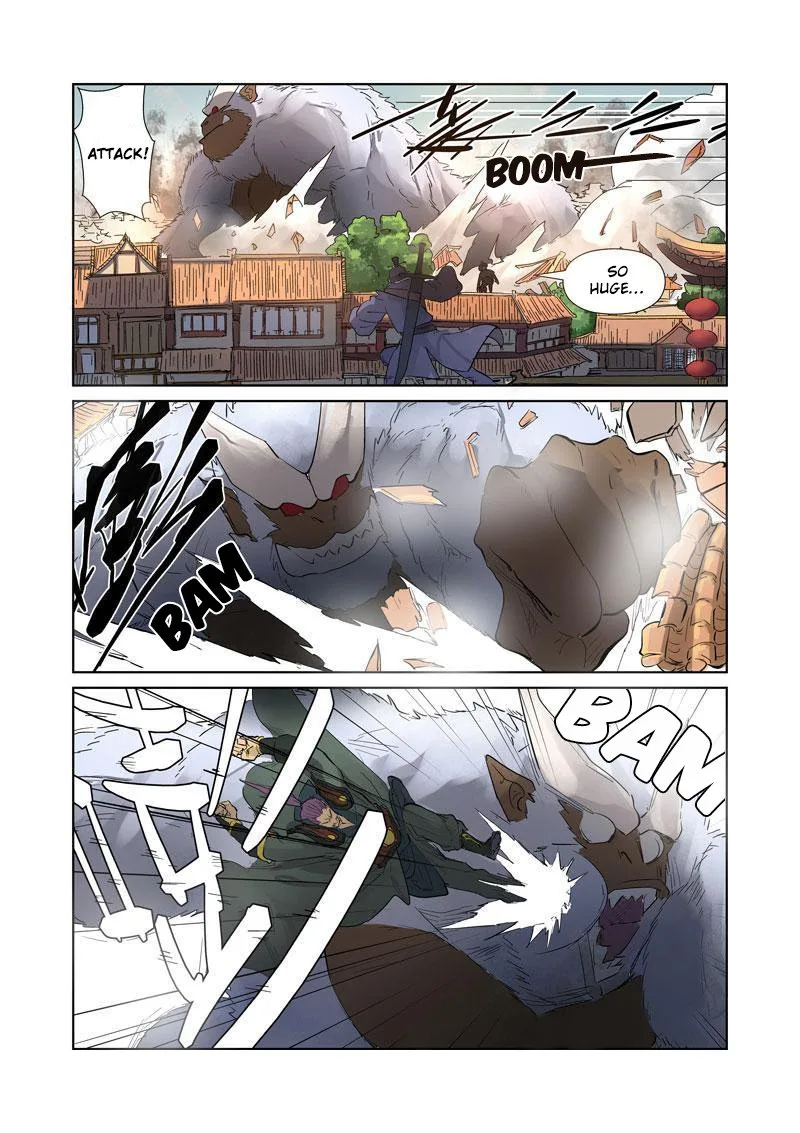 Tales of Demons and Gods Chapter 184 – Page 6