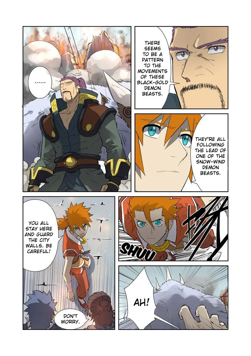 Tales of Demons and Gods Chapter 184 – Page 7