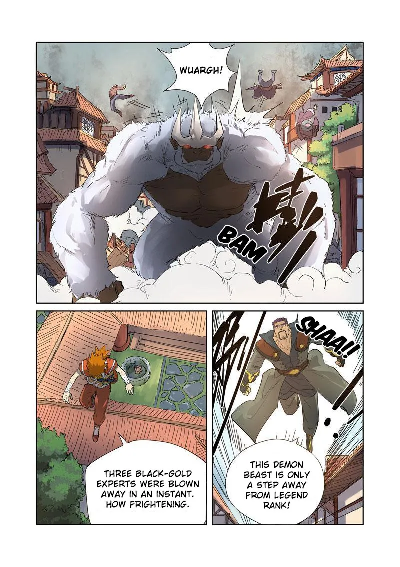 Tales of Demons and Gods Chapter 184 – Page 8