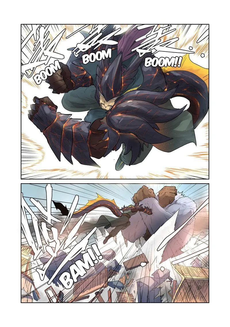 Tales of Demons and Gods Chapter 184 – Page 10
