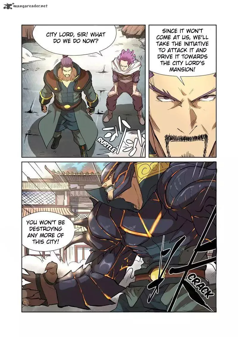 Tales of Demons and Gods Chapter 185 – Page 3
