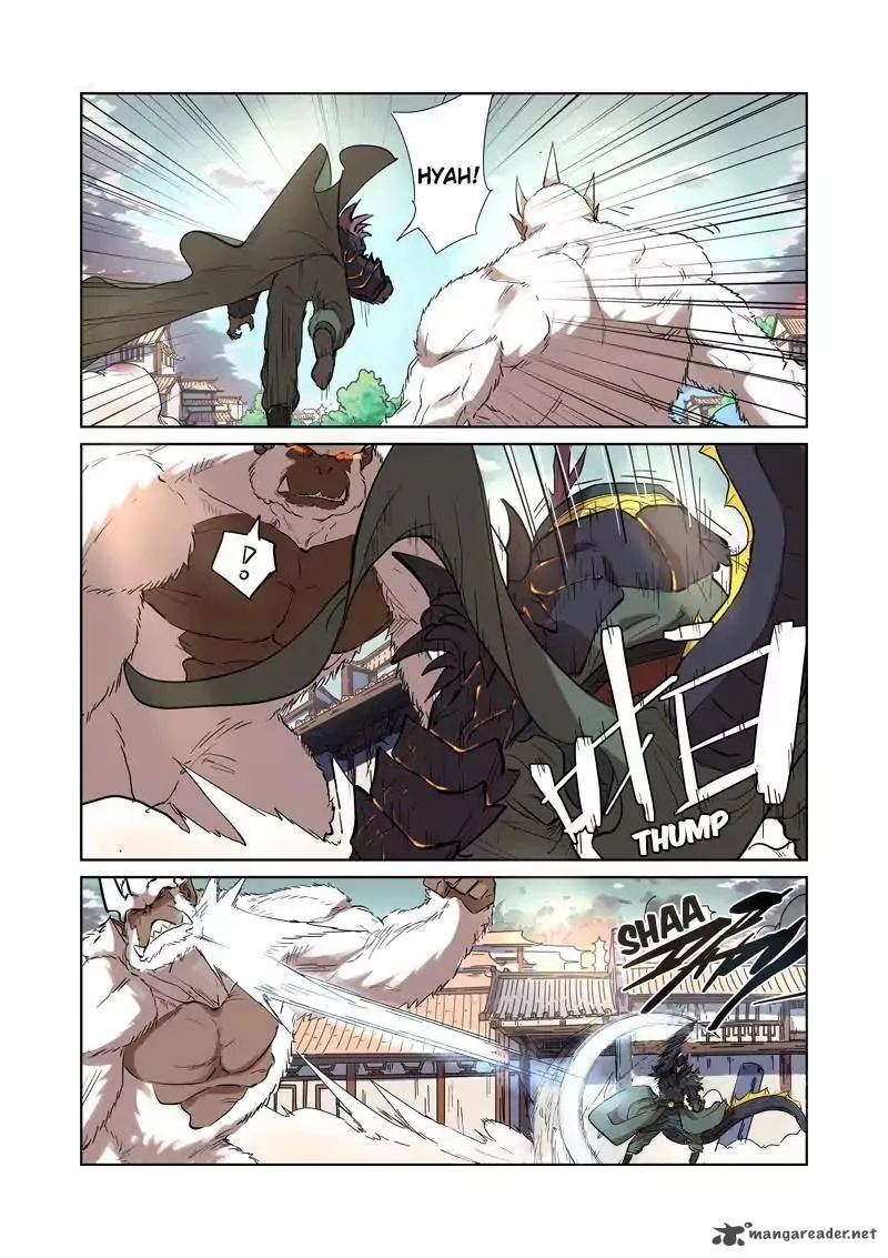 Tales of Demons and Gods Chapter 185 – Page 4