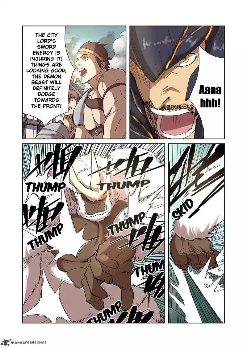 Tales of Demons and Gods Chapter 185 – Page 5