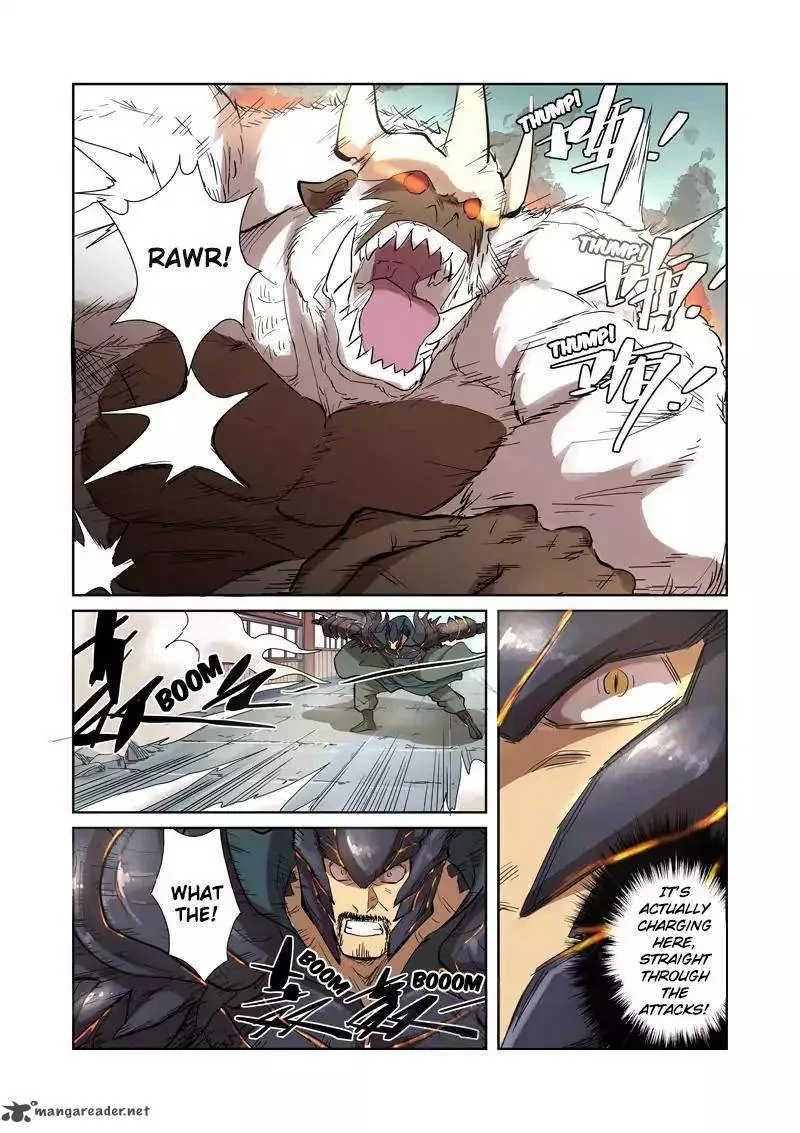 Tales of Demons and Gods Chapter 185 – Page 6