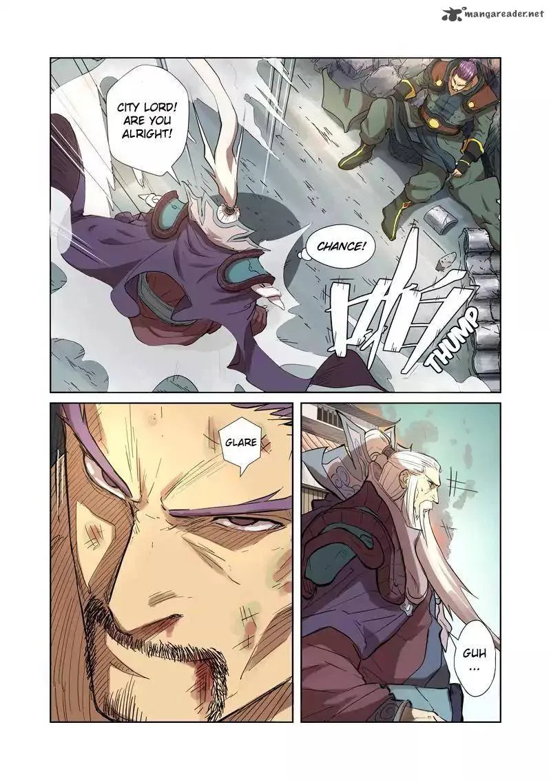 Tales of Demons and Gods Chapter 185 – Page 8