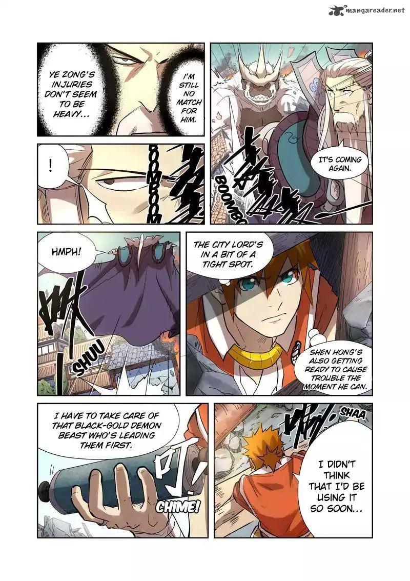 Tales of Demons and Gods Chapter 185 – Page 9