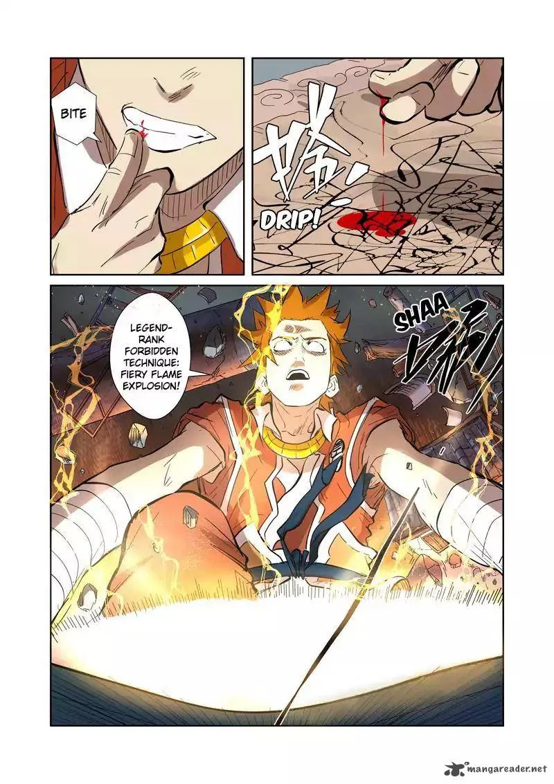 Tales of Demons and Gods Chapter 185 – Page 10
