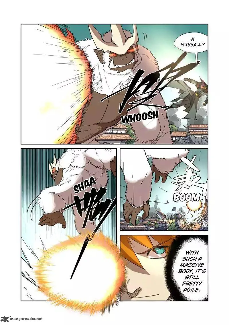 Tales of Demons and Gods Chapter 185 – Page 12