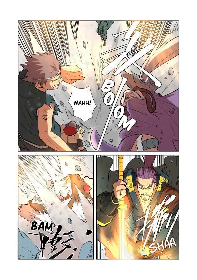 Tales of Demons and Gods Chapter 186 – Page 2