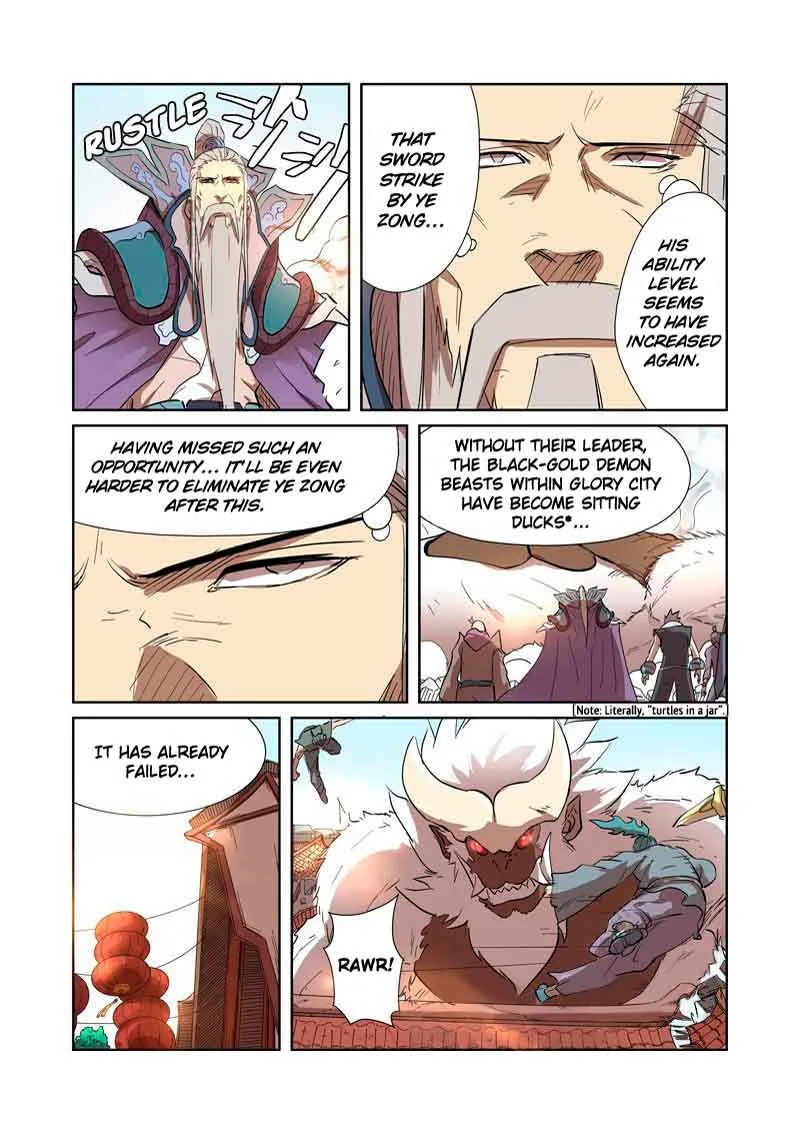 Tales of Demons and Gods Chapter 186 – Page 4