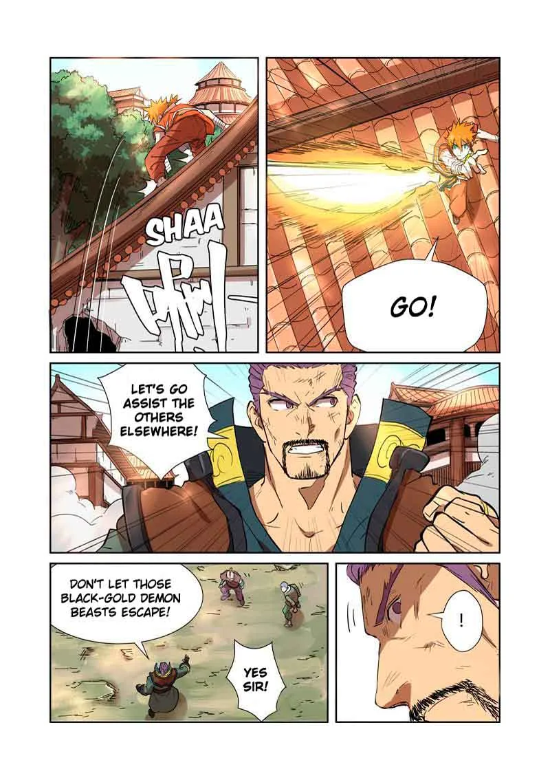Tales of Demons and Gods Chapter 186 – Page 6