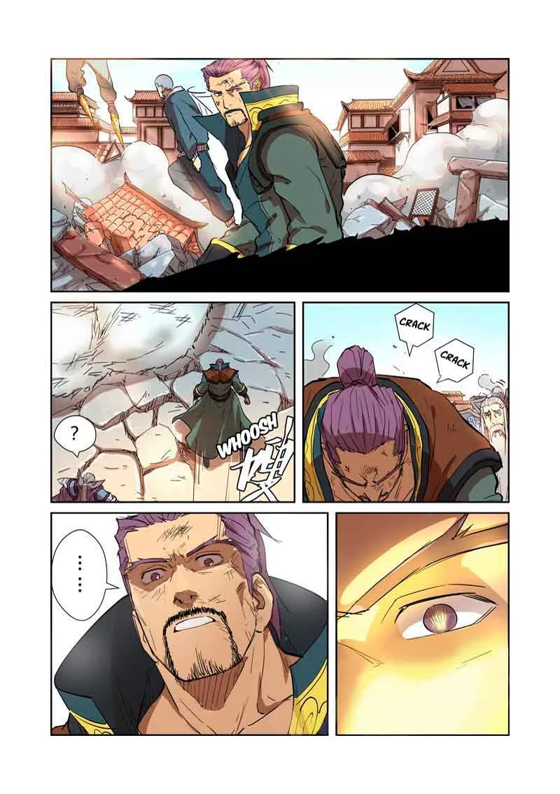 Tales of Demons and Gods Chapter 186 – Page 7