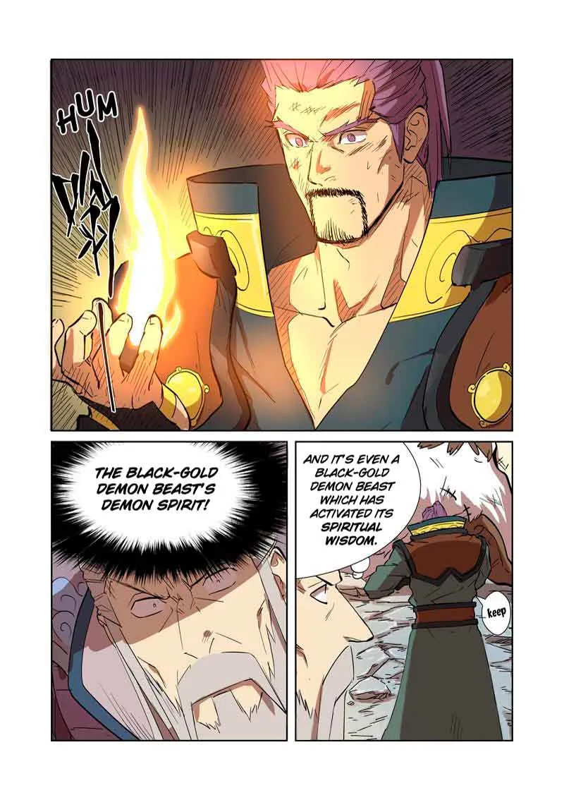 Tales of Demons and Gods Chapter 186 – Page 8