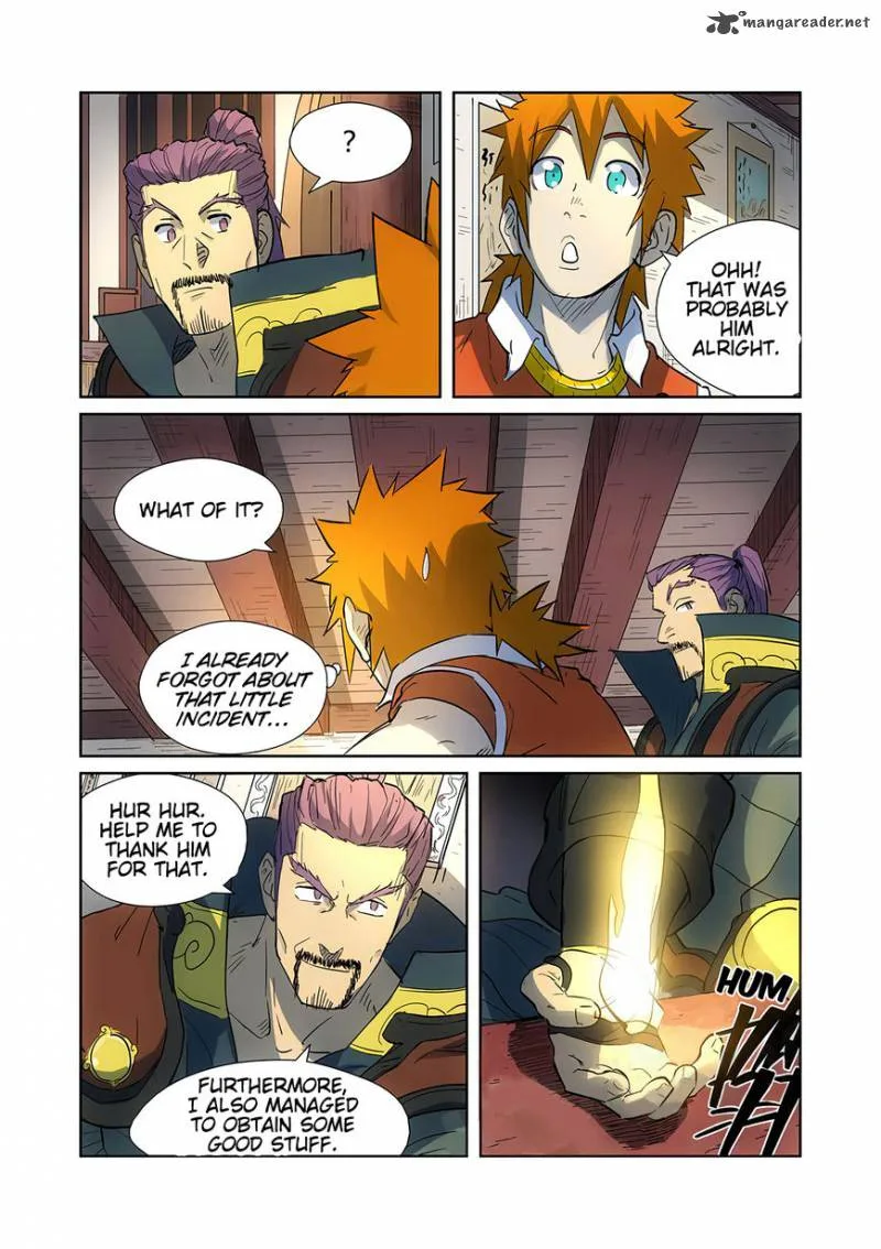 Tales of Demons and Gods Chapter 187 – Page 6
