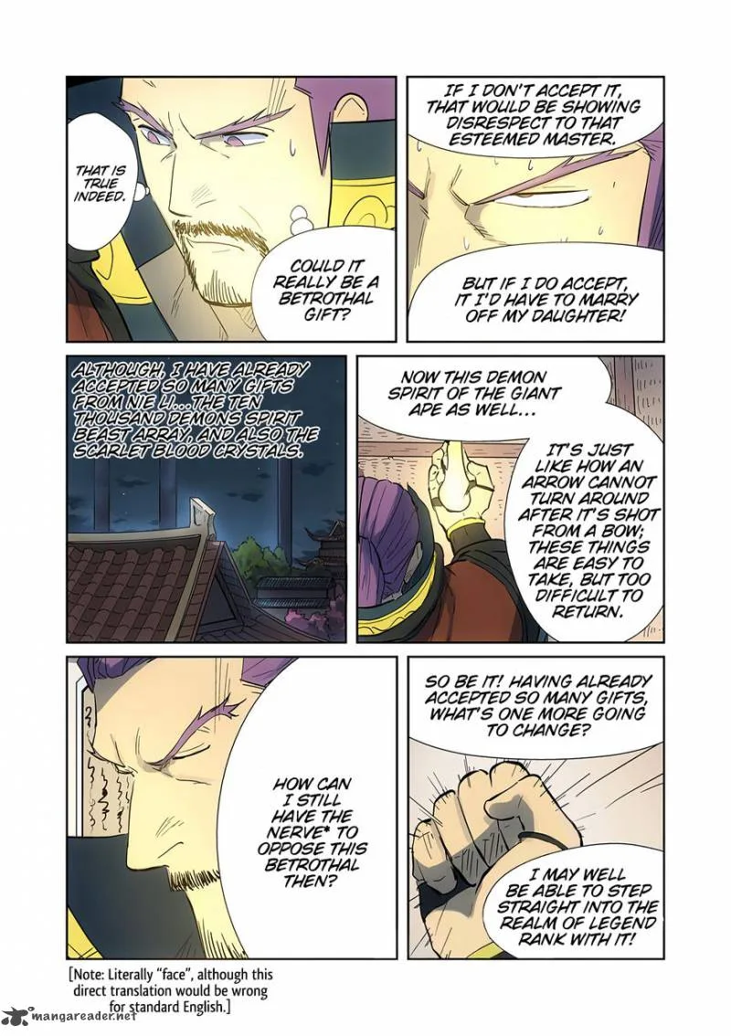 Tales of Demons and Gods Chapter 187 – Page 9