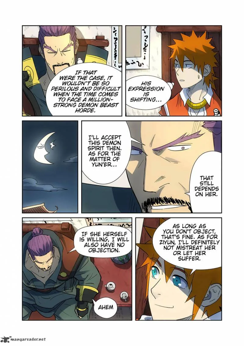 Tales of Demons and Gods Chapter 187 – Page 10