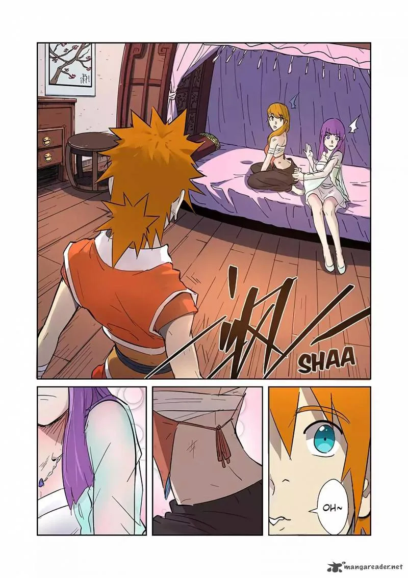 Tales of Demons and Gods Chapter 188 – Page 3