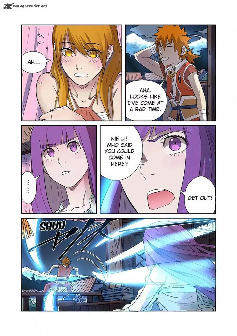 Tales of Demons and Gods Chapter 188 – Page 4