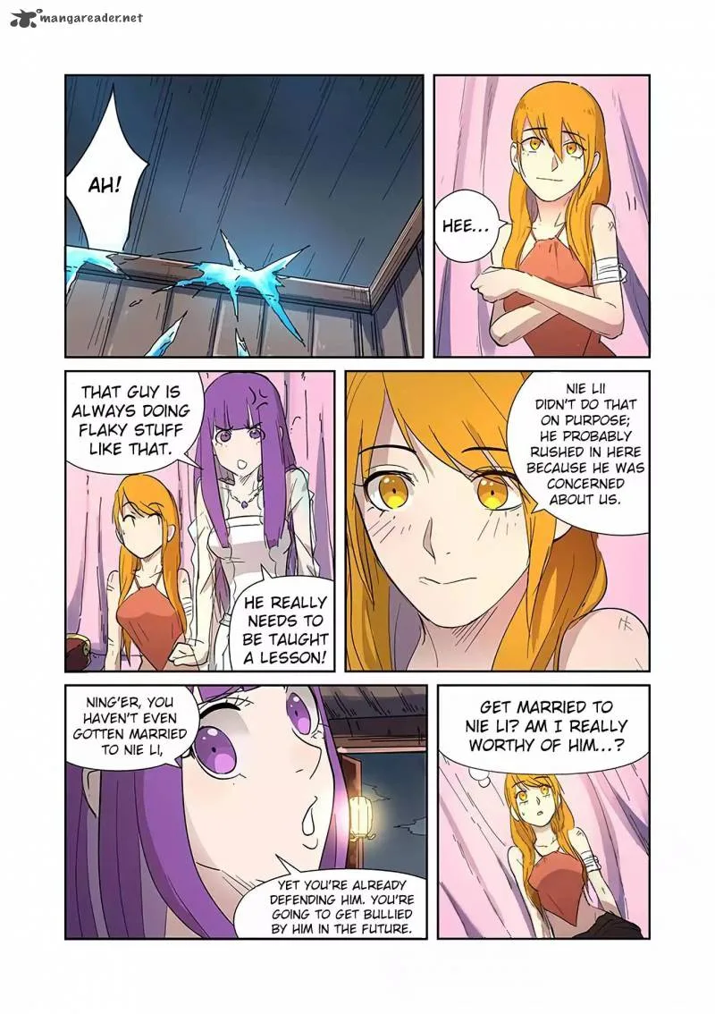 Tales of Demons and Gods Chapter 188 – Page 5